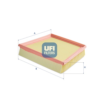 Filtro aria UFI 30.D98.00
