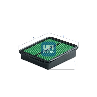 Filtro aria UFI 30.D99.00