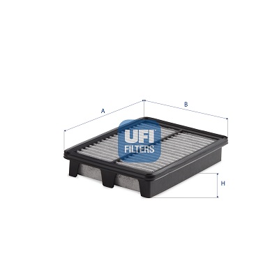 Filtro aria UFI 30.E04.00