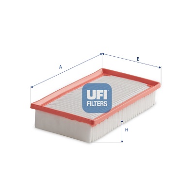 Filtro aria UFI 30.E63.00