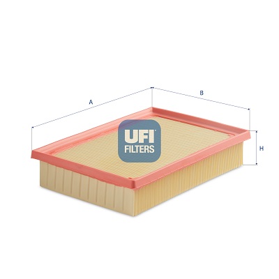 Filtro aria UFI 30.E67.00
