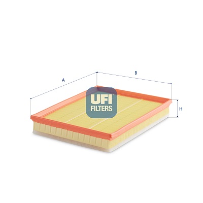 Filtro aria UFI 30.E76.00
