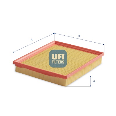 Filtro aria UFI 30.E77.00