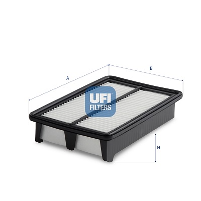 Filtro aria UFI 30.E78.00
