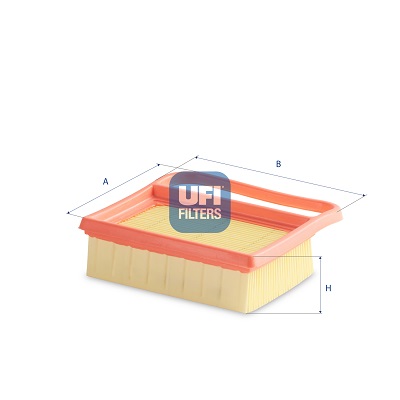 Filtro aria UFI 30.E82.00