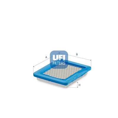 Filtro aria UFI 30.E83.00