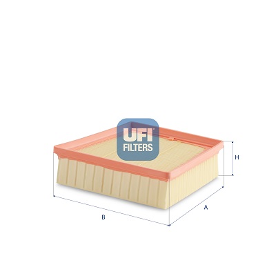 Filtro aria UFI 30.E85.00