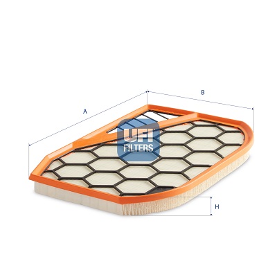 Filtro aria UFI 30.E86.00