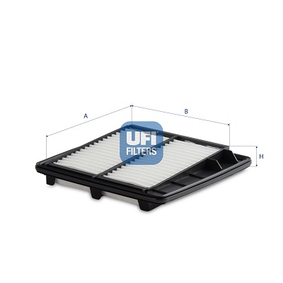 Filtro aria UFI 30.E89.00