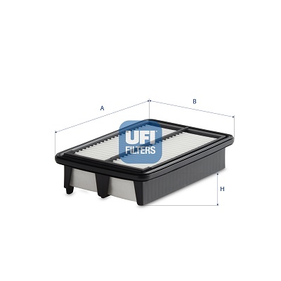 Filtro aria UFI 30.E91.00
