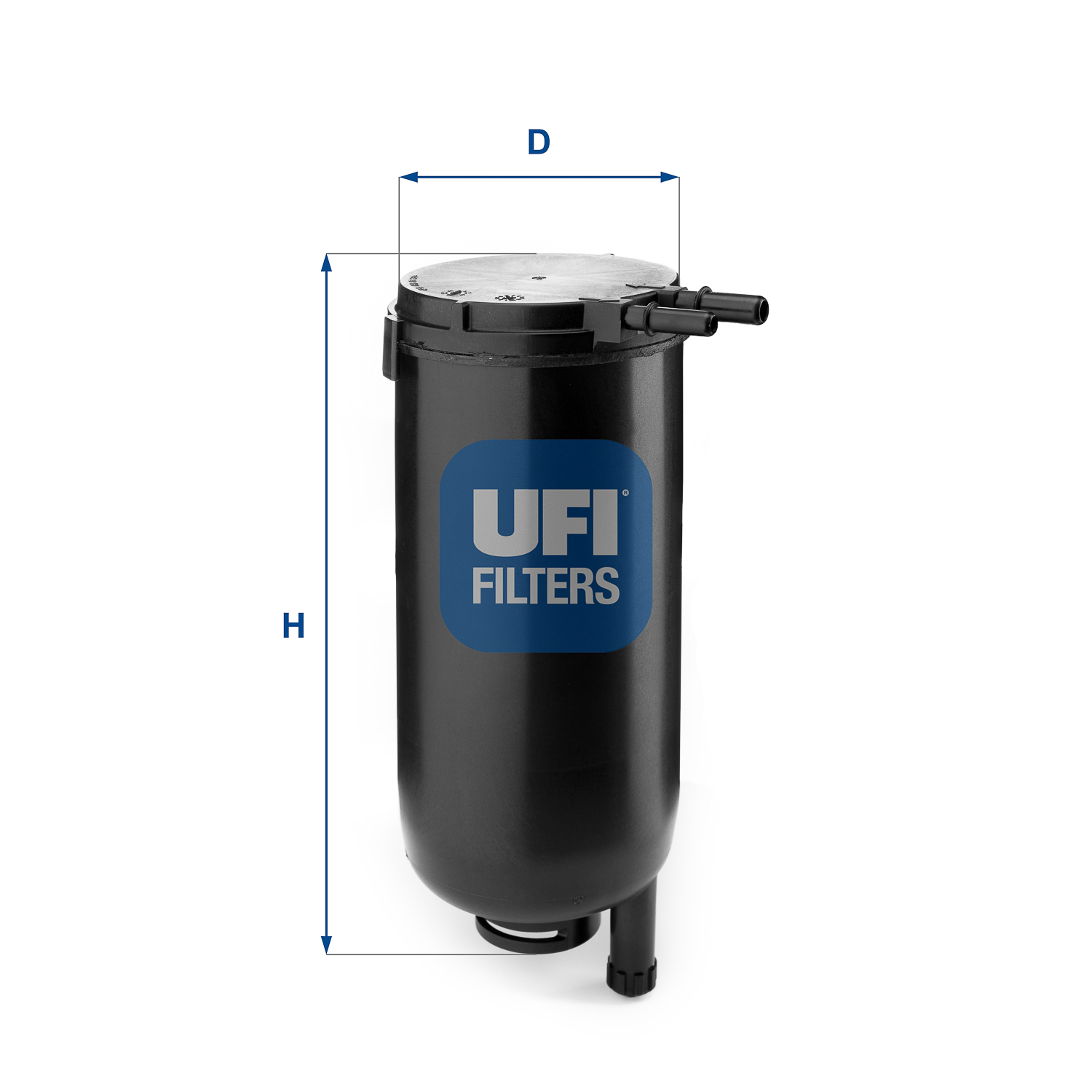Filtro carburante UFI 31.071.00