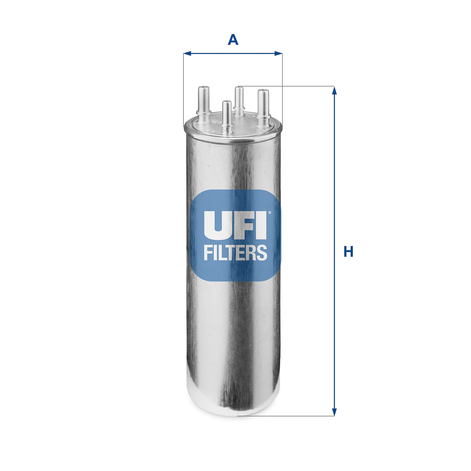 Filtro carburante UFI 31.849.00