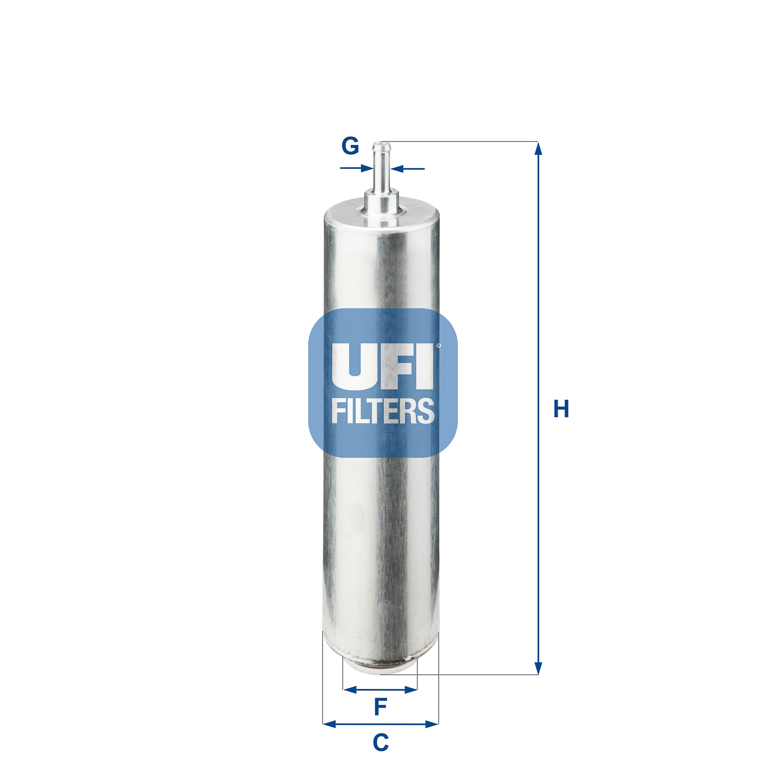 Filtro carburante UFI 31.852.00