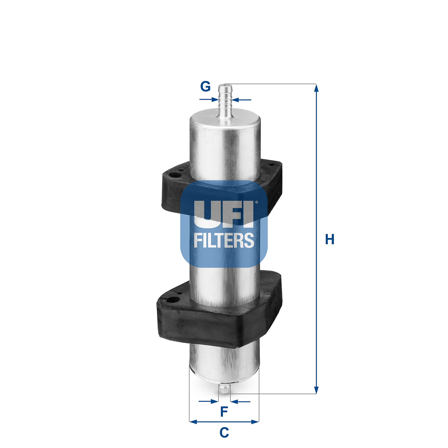 Filtro carburante UFI 31.920.00