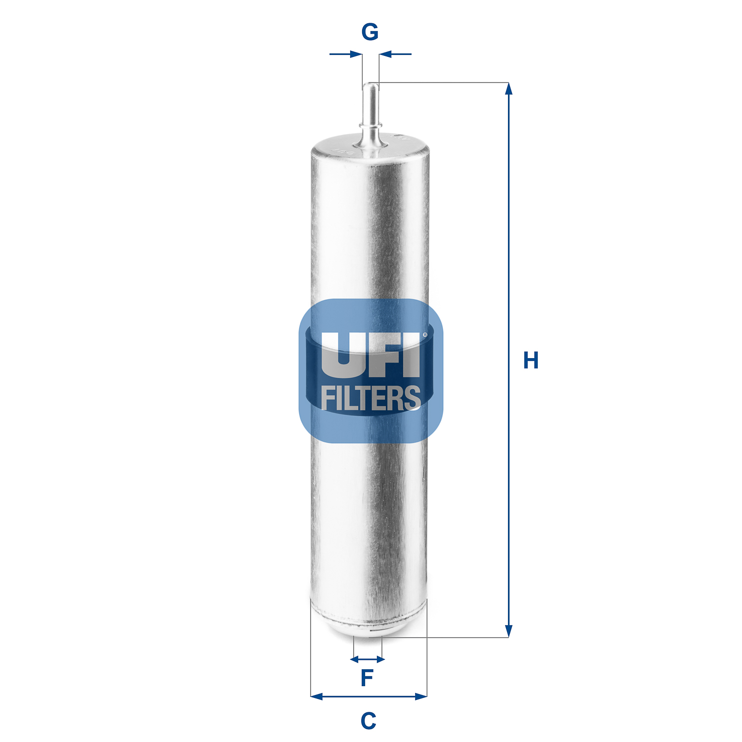 Filtro carburante UFI 31.926.01