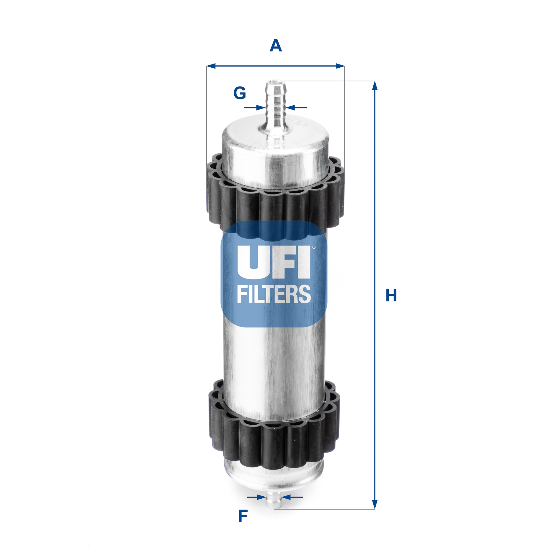Filtro carburante UFI 31.946.00