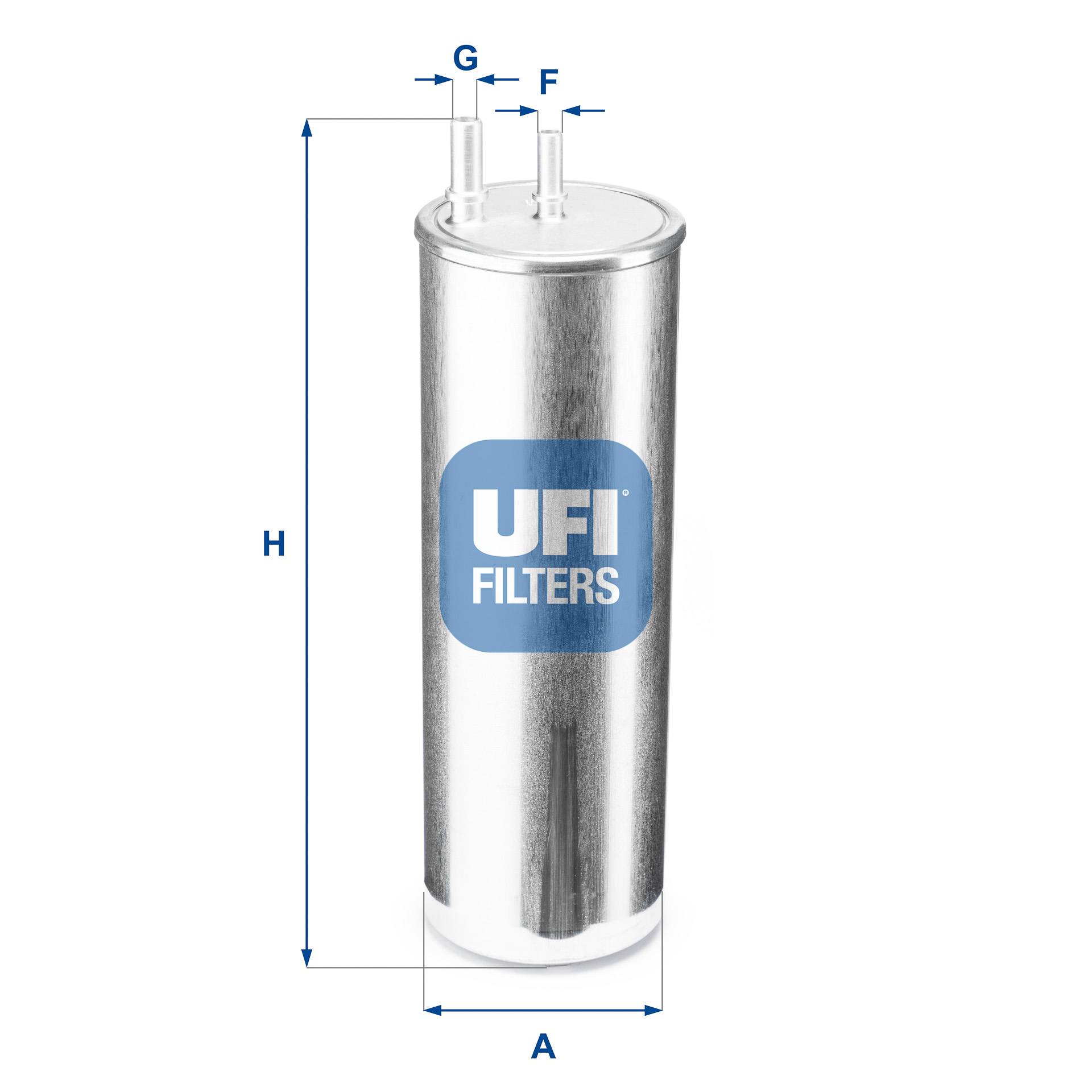 Filtro carburante UFI 31.947.00