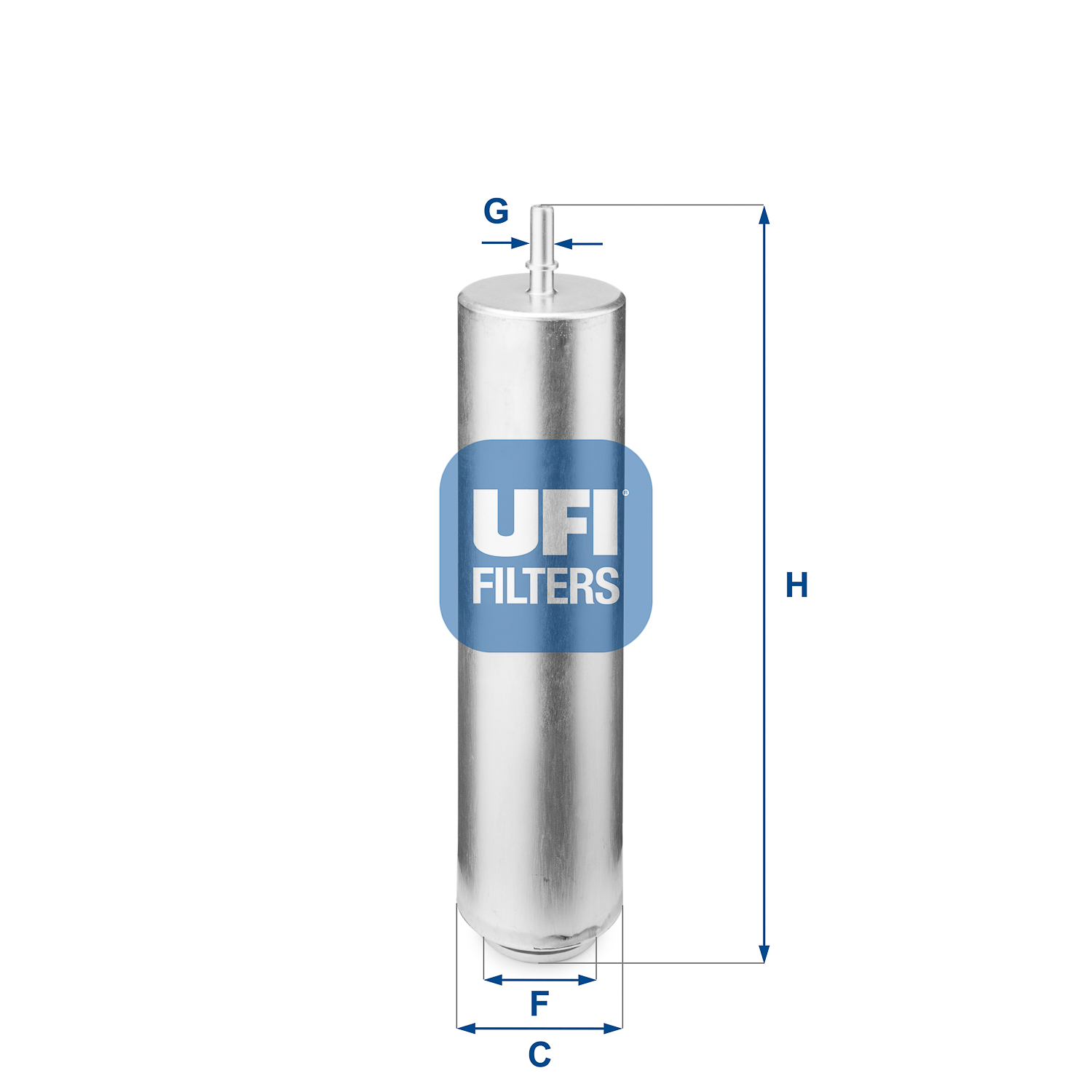 Filtro carburante UFI 31.952.00