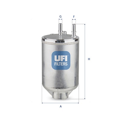 Filtro carburante UFI 31.959.01