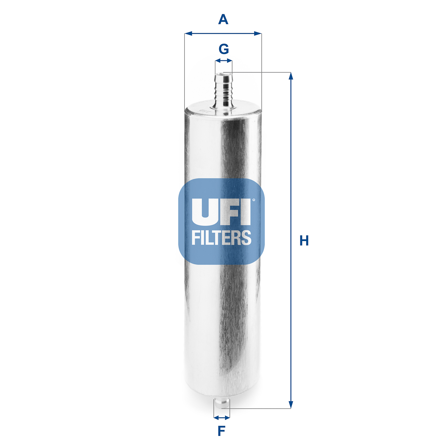 Filtro carburante UFI 31.985.00