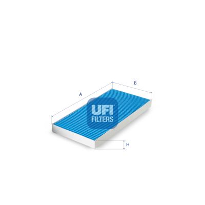 Filtro abitacolo UFI 34.292.00