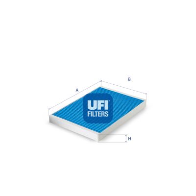 Filtro abitacolo UFI 34.101.00