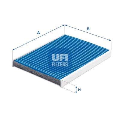Filtro abitacolo UFI 34.331.00