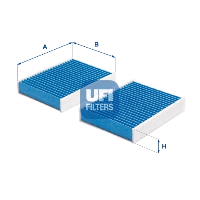 Filtro abitacolo UFI 34.294.00