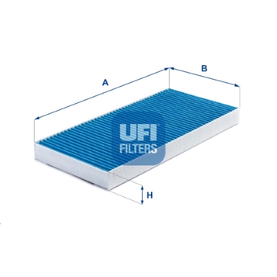 Filtro abitacolo UFI 34.106.00
