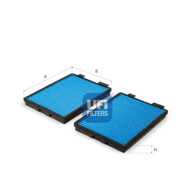 Filtro abitacolo UFI 34.108.00
