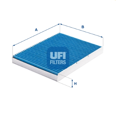 Filtro abitacolo UFI 34.109.00