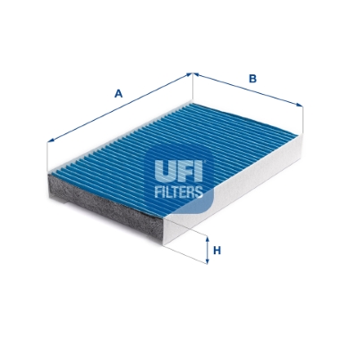 Filtro abitacolo UFI 34.111.00