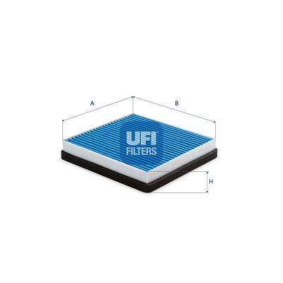 Filtro abitacolo UFI 34.113.00