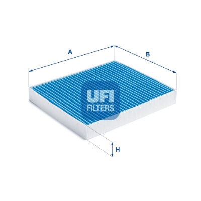 Filtro abitacolo UFI 34.114.00