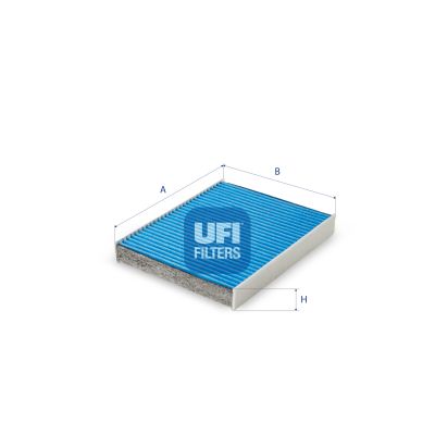 Filtro abitacolo UFI 34.115.00