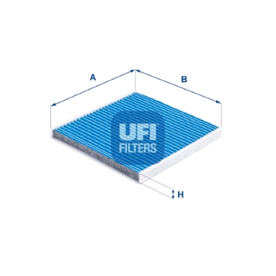 Filtro abitacolo UFI 34.117.00