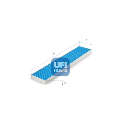 Filtro abitacolo UFI 34.410.00