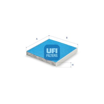 Filtro abitacolo UFI 34.122.00