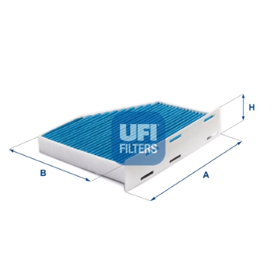 Filtro abitacolo UFI 34.376.00