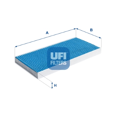 Filtro abitacolo UFI 34.128.00