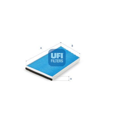 Filtro abitacolo UFI 34.131.00