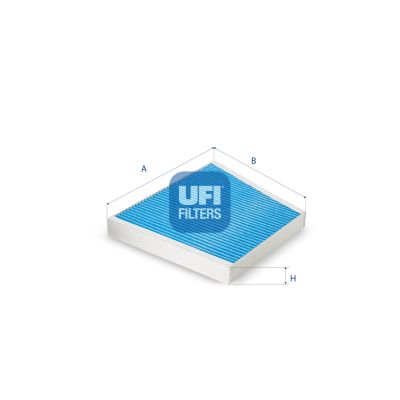 Filtro abitacolo UFI 34.133.00
