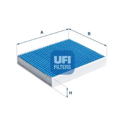 Filtro abitacolo UFI 34.136.00