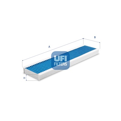 Filtro abitacolo UFI 34.137.00