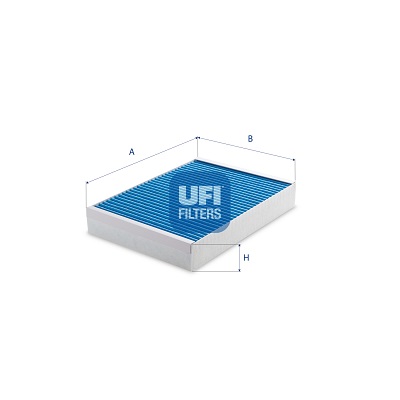 Filtro abitacolo UFI 34.140.00