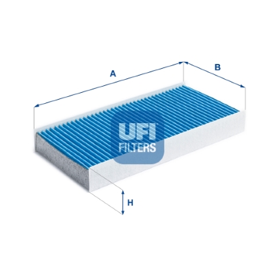 Filtro abitacolo UFI 34.142.00