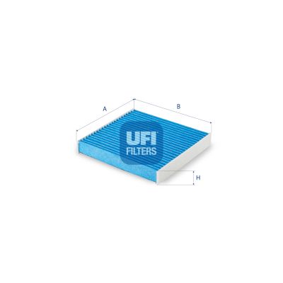 Filtro abitacolo UFI 34.318.00