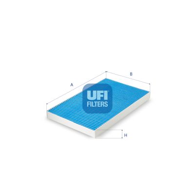 Filtro abitacolo UFI 34.293.00