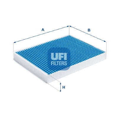 Filtro abitacolo UFI 34.148.00