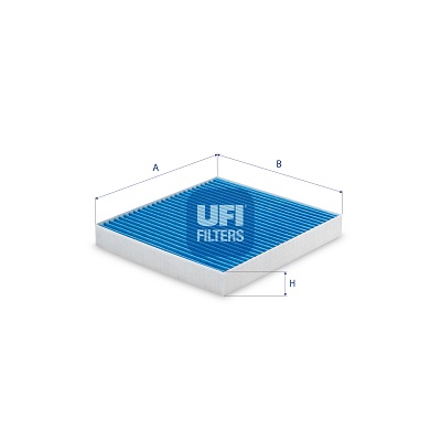 Filtro abitacolo UFI 34.150.00